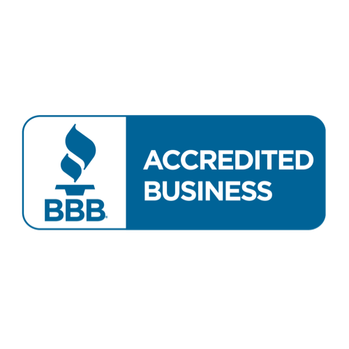Logo of BBB Accredited Business