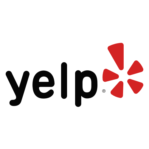 Logo of Yelp