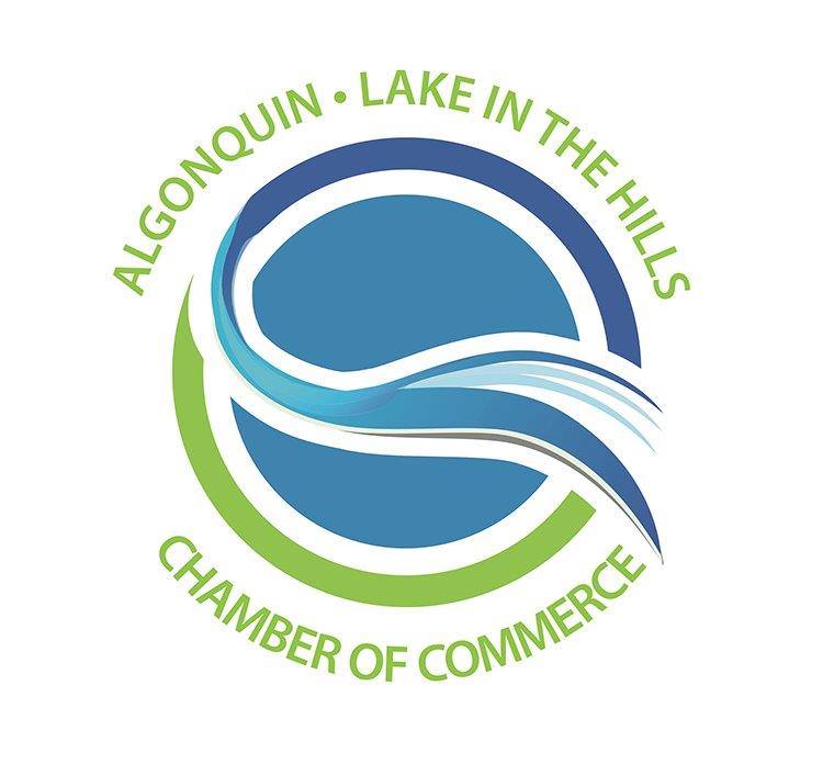 Algonquin Lake in the Hills Chamber of Commerce logo