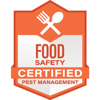 Logo of Food Safety Certified Pest Management